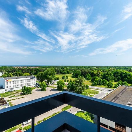 Sea You Apartments - Horyzont Gdańsk Zewnętrze zdjęcie