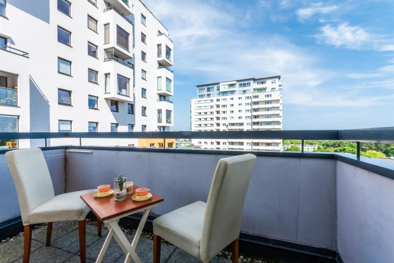 Sea You Apartments - Horyzont Gdańsk Zewnętrze zdjęcie