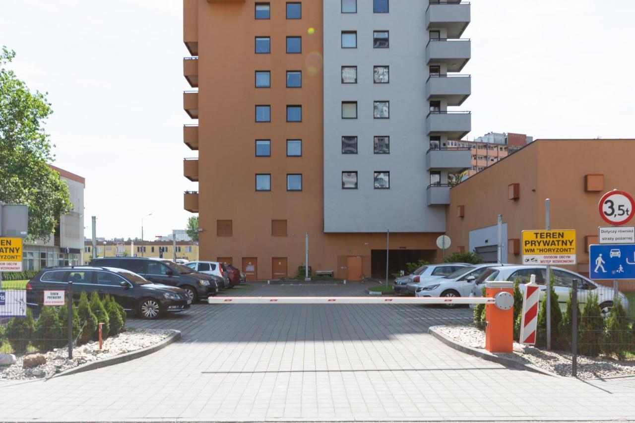 Sea You Apartments - Horyzont Gdańsk Zewnętrze zdjęcie