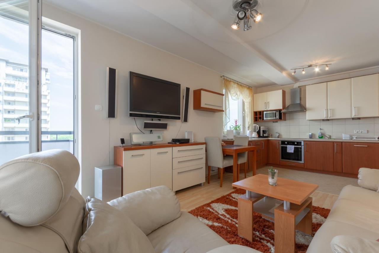 Sea You Apartments - Horyzont Gdańsk Zewnętrze zdjęcie