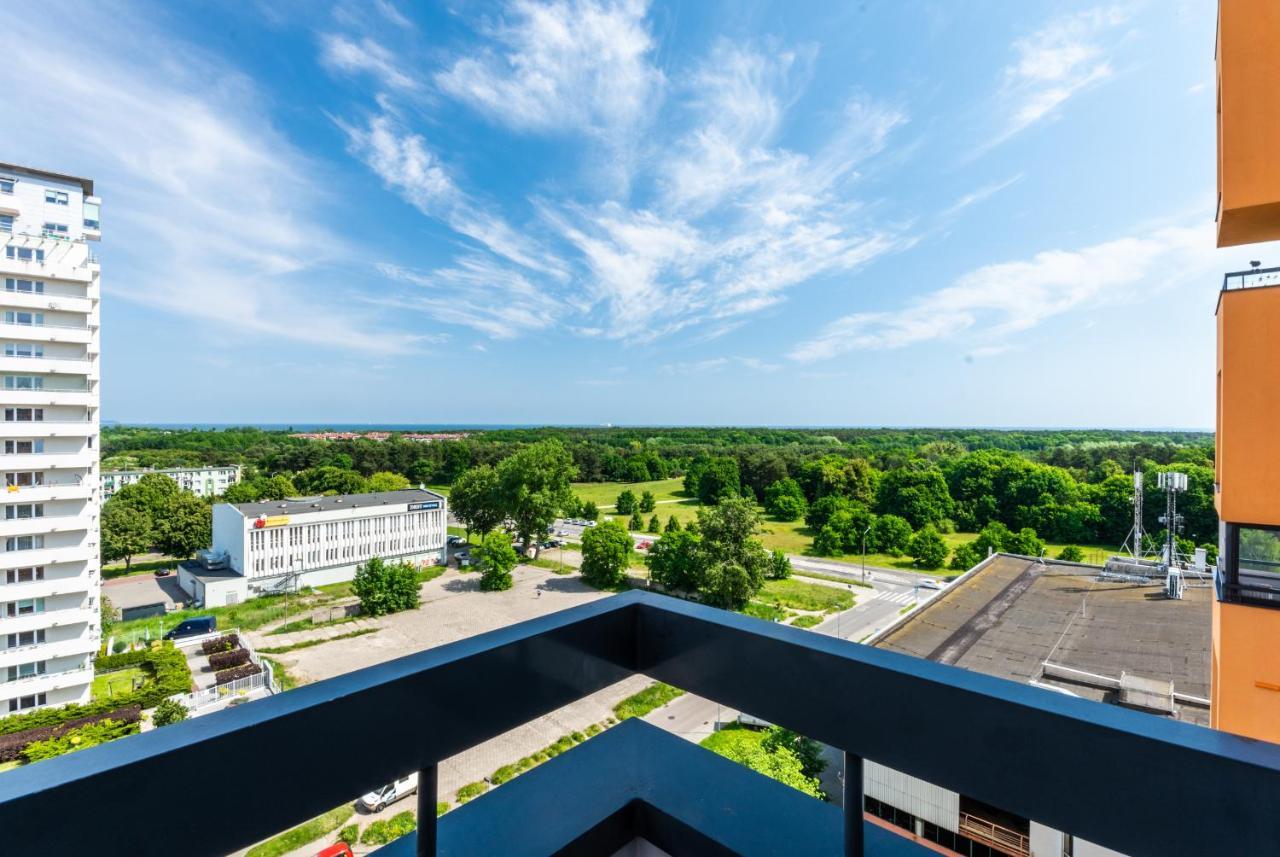 Sea You Apartments - Horyzont Gdańsk Zewnętrze zdjęcie