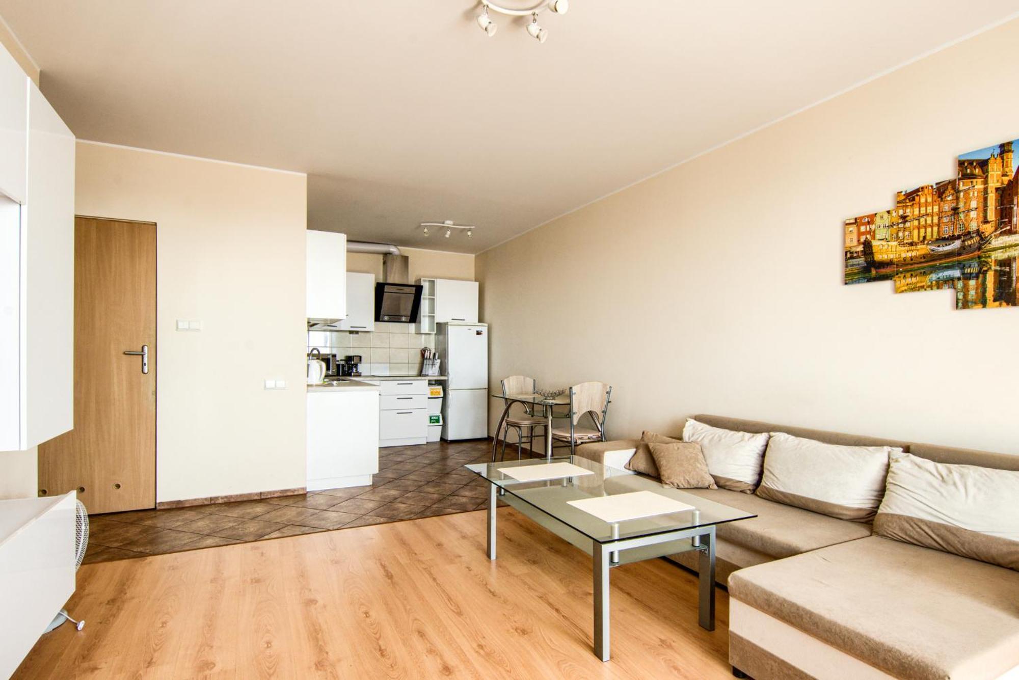 Sea You Apartments - Horyzont Gdańsk Zewnętrze zdjęcie