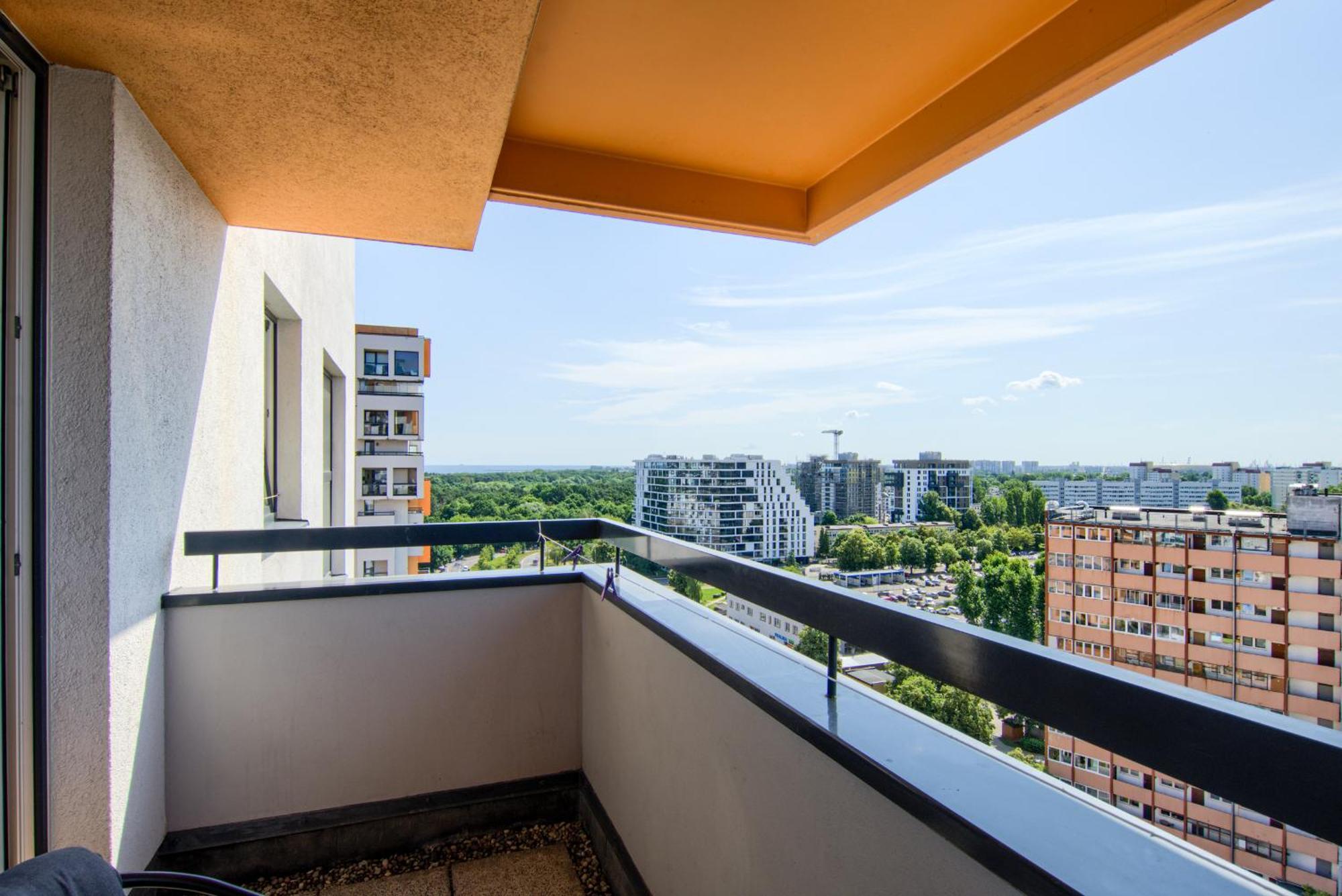 Sea You Apartments - Horyzont Gdańsk Zewnętrze zdjęcie