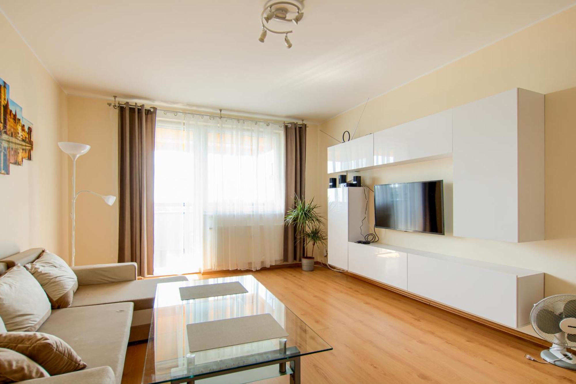 Sea You Apartments - Horyzont Gdańsk Zewnętrze zdjęcie