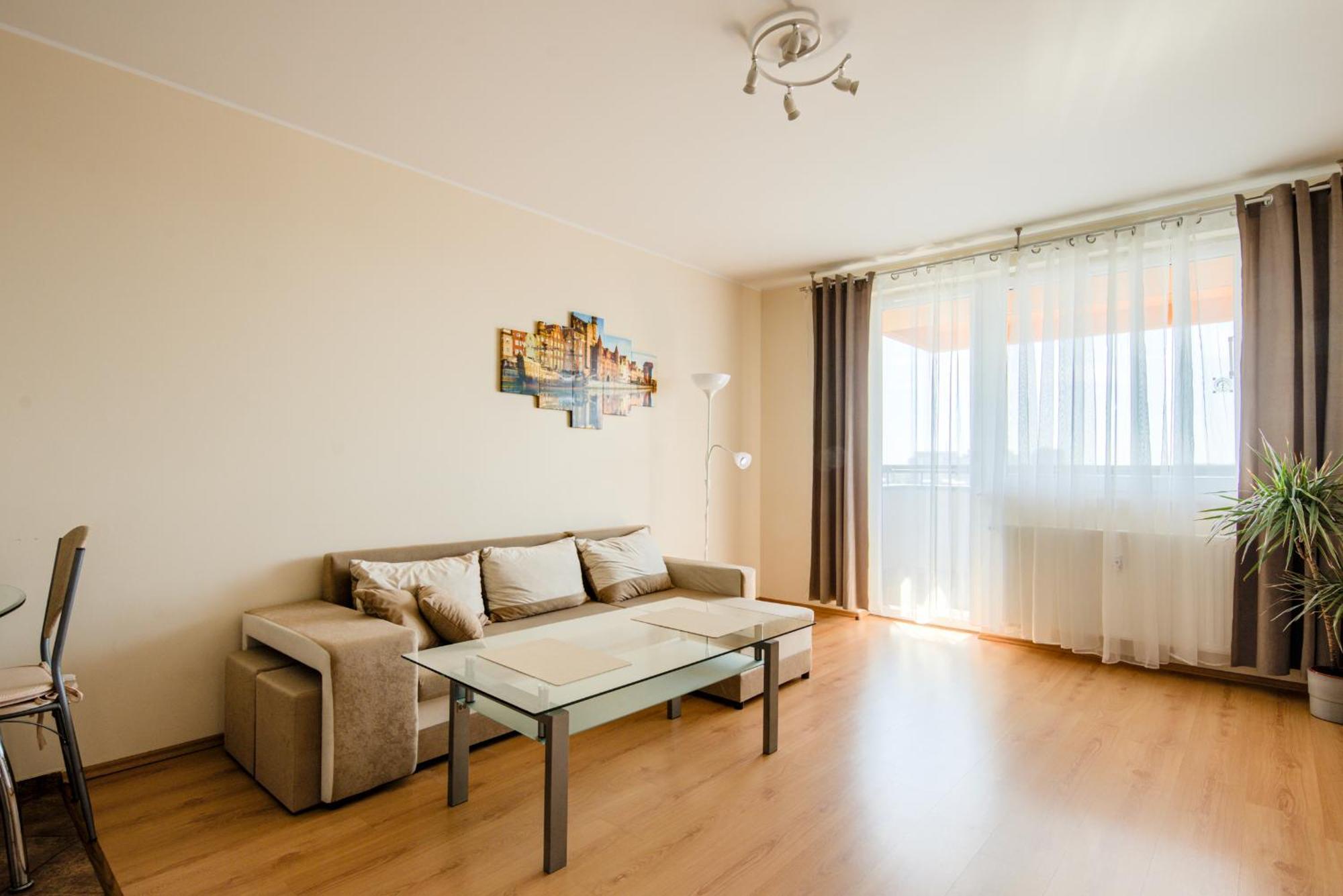 Sea You Apartments - Horyzont Gdańsk Zewnętrze zdjęcie